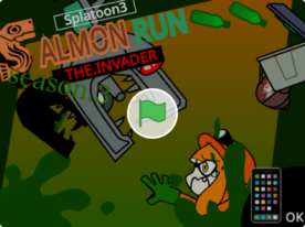 SAIMON RUN season3