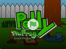 Polly The Frog (Demo Version)