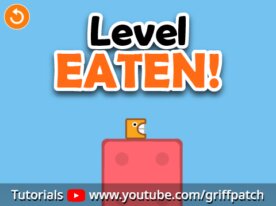 Level EATEN!