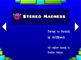 Geometry Dash Demon
