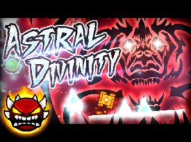 Geometry Dash Astral Divinity