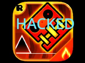 Geometry Dash Meltdown hacked
