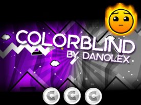 Geometry Dash Colorblind