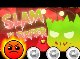 Geometry Dash SLAM