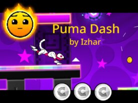 Geometry Dash Puma Dash