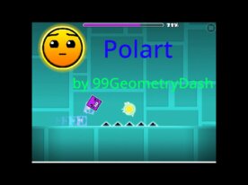 Geometry Dash Polart