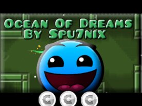 Geometry Dash Ocean of Dreams