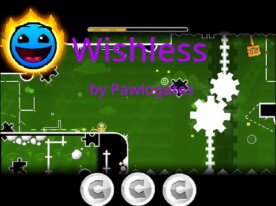 Geometry Dash Wishless