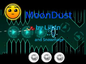 Geometry Dash MoonDust