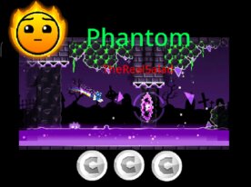 Geometry Dash Phantom