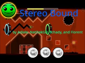 Geometry Dash Stereo Bound