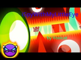 Geometry Dash iSpyWithMyLittleEye