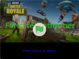 Fortnite [A Platformer]