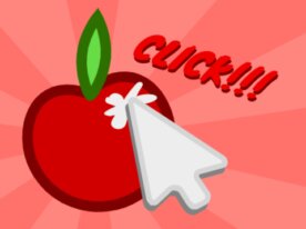 25 handpicked Scratch games of Clicker game