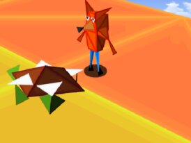 3D platformer v1.10 - Demo