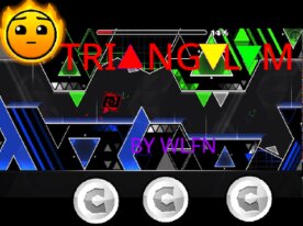 Geometry Dash Triangulum