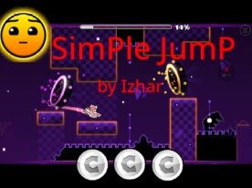 Geometry Dash SimPle JumP