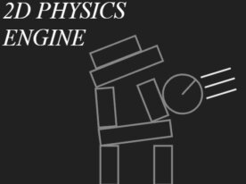 2D Physics Engine