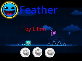 Geometry Dash feather