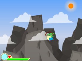 Arch's Journey 2nd Prototype