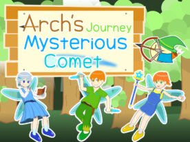 [Demo] Arch's Journey Mysterious Comet