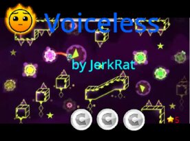 Geometry Dash Voiceless