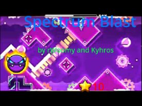 Geometry Dash Spectrum Blast