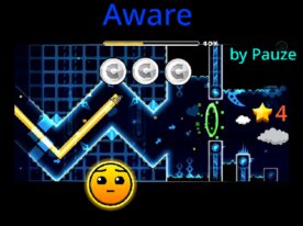 Geometry Dash Aware