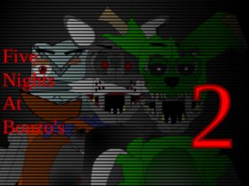 23 handpicked Scratch games of Five Nights at Freddy's