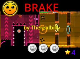 Geometry Dash BRAKE