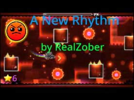 Geometry Dash A New Rhythm
