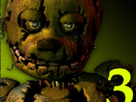 23 handpicked Scratch games of Five Nights at Freddy's