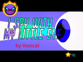 Geometry Dash iSpyWithMyLittleEye