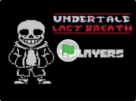 Sans--- on Scratch