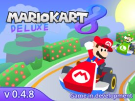 Mario Kart 8 Deluxe