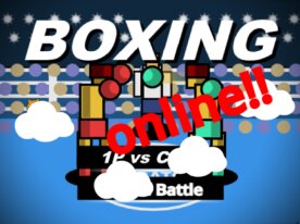 **BOXING Online / ボクシング オンライン**