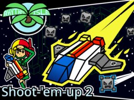 Shoot-'em-up 2 | Rhythm Isle