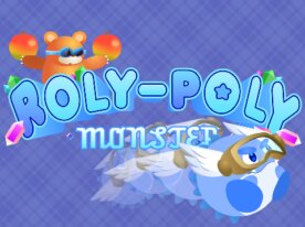 Roly-Poly Monster