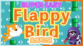 How to make Flappy Bird in Scratch