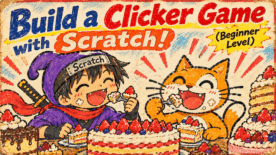 Scratch Clicker Tutorial: Cake Collector & Auto-Baker